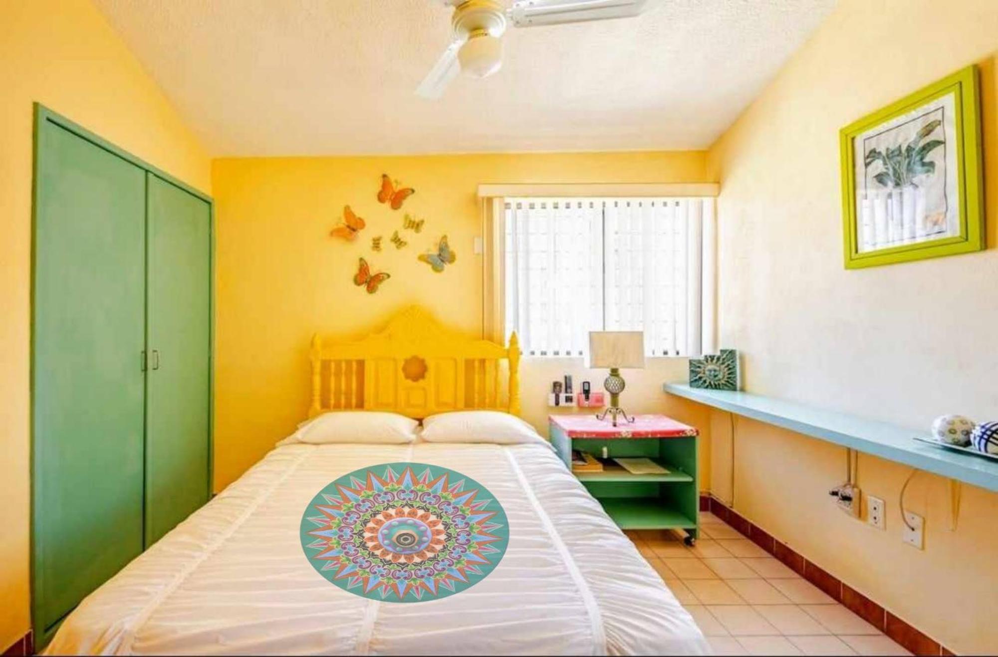 Departamentos Varmen La Paz Chambre photo